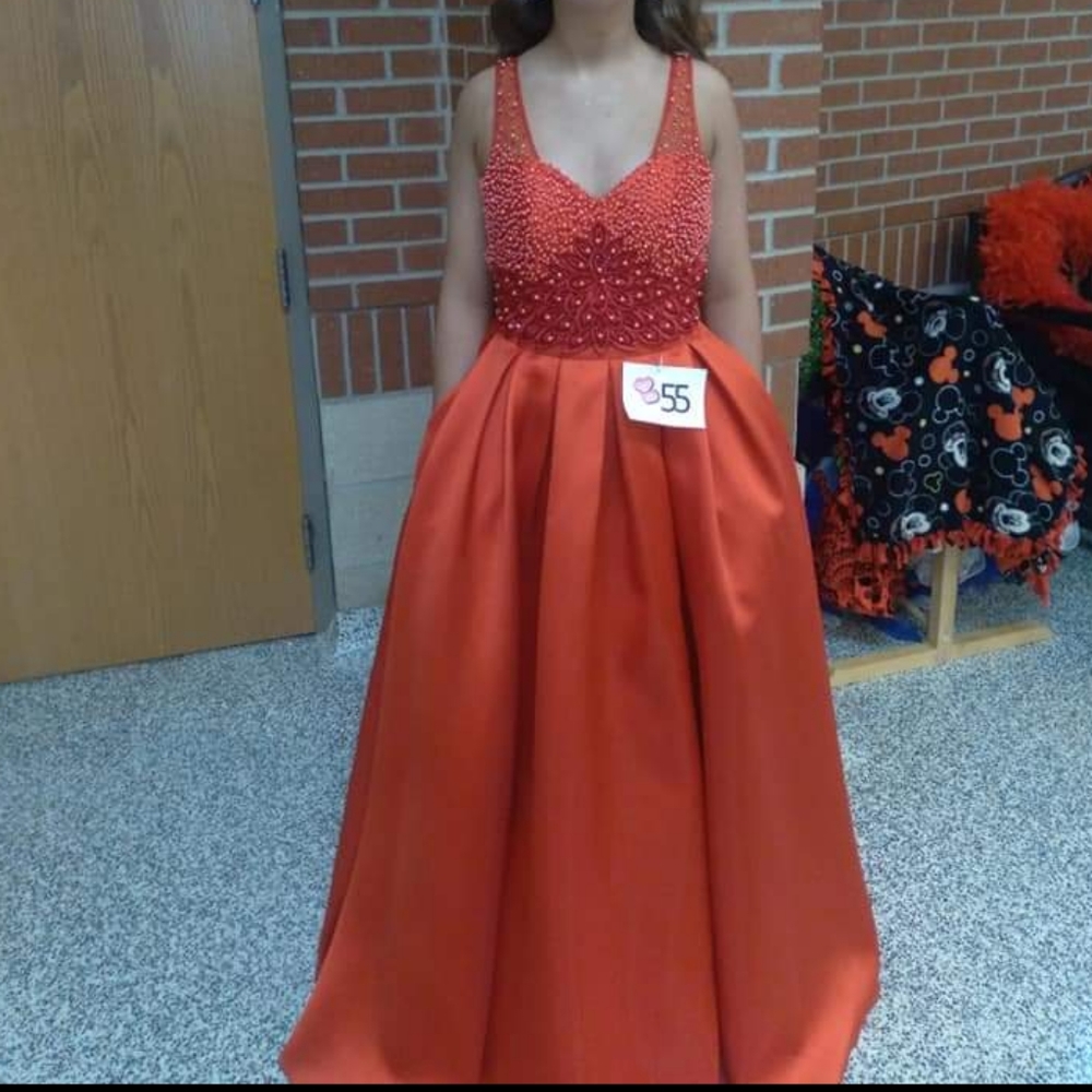 Prom gowns